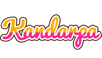 Kandarpa smoothie logo