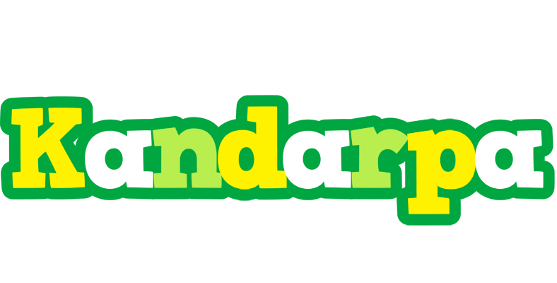 Kandarpa soccer logo