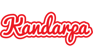 Kandarpa sunshine logo