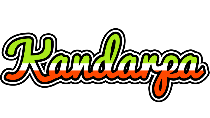 Kandarpa superfun logo