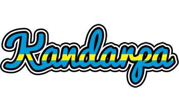 Kandarpa sweden logo