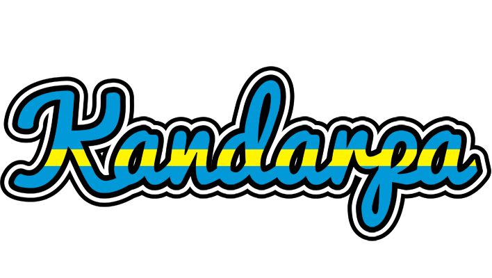 Kandarpa sweden logo