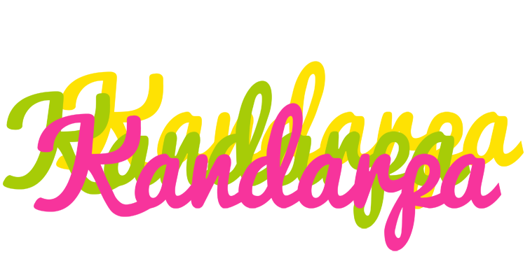 Kandarpa sweets logo