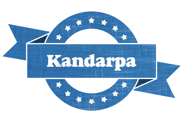 Kandarpa trust logo