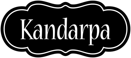 Kandarpa welcome logo