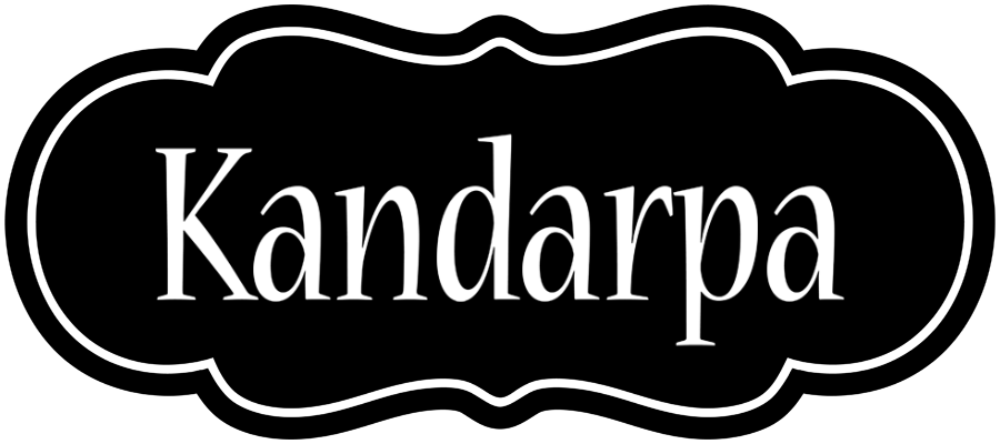 Kandarpa welcome logo