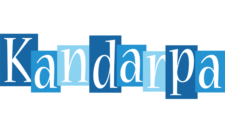 Kandarpa winter logo