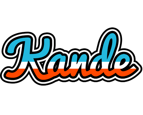Kande america logo