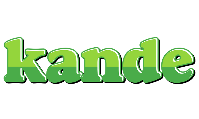 Kande apple logo