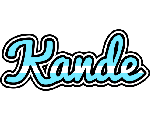 Kande argentine logo