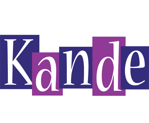Kande autumn logo