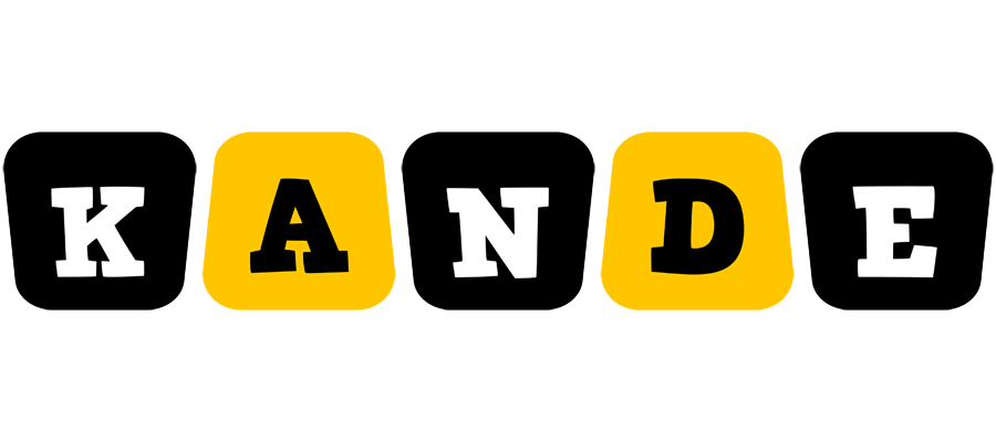 Kande boots logo