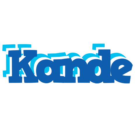 Kande business logo