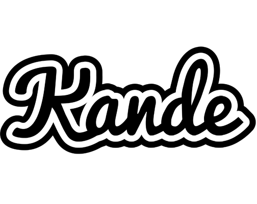 Kande chess logo
