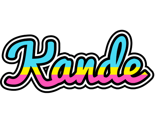 Kande circus logo