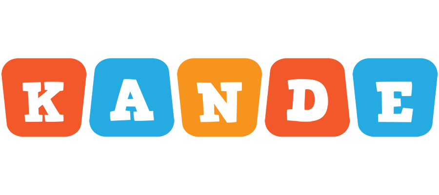 Kande comics logo
