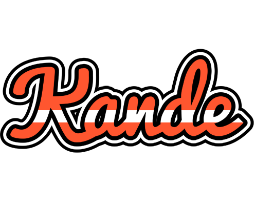 Kande denmark logo