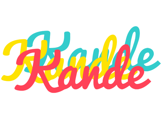 Kande disco logo