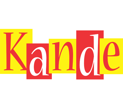 Kande errors logo