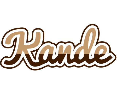 Kande exclusive logo