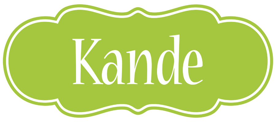 Kande family logo