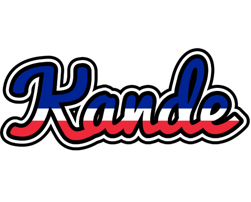 Kande france logo