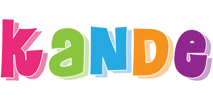 Kande friday logo