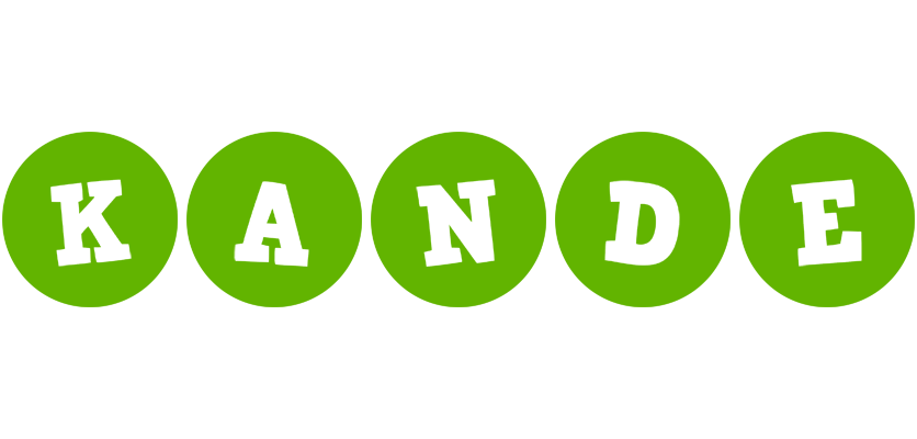 Kande games logo