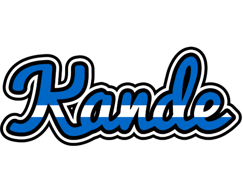 Kande greece logo