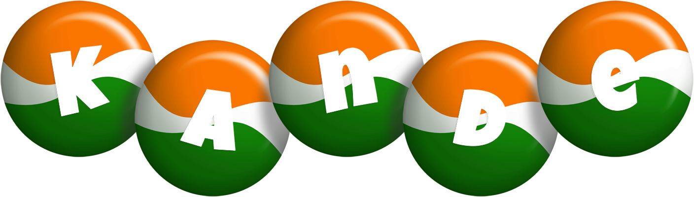 Kande india logo