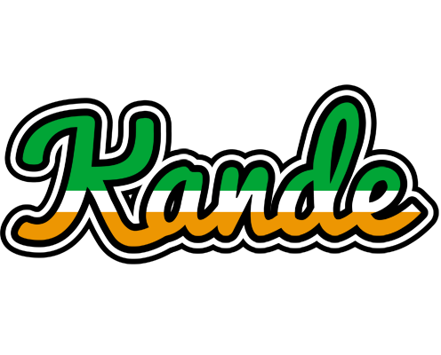 Kande ireland logo