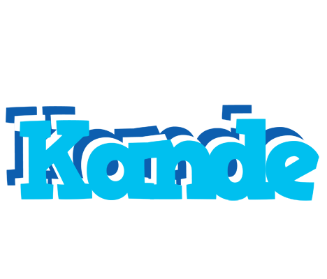 Kande jacuzzi logo