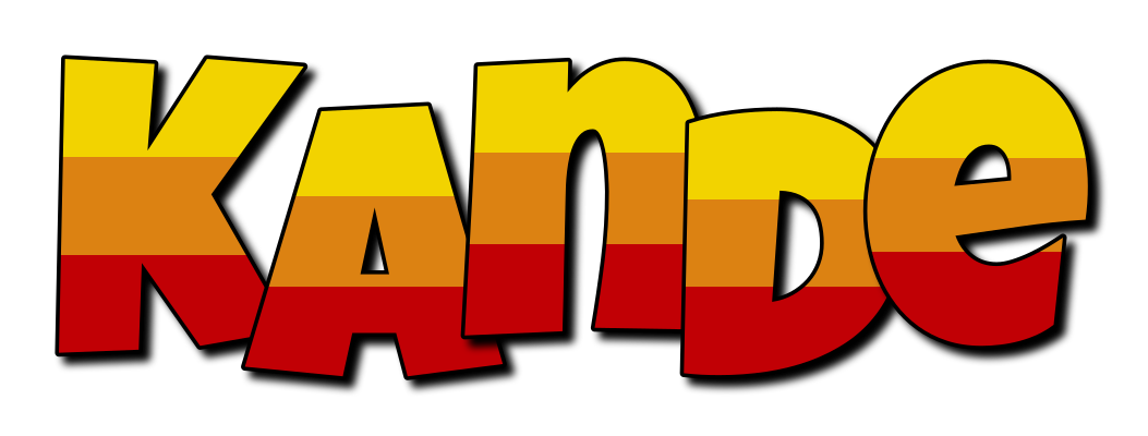Kande jungle logo