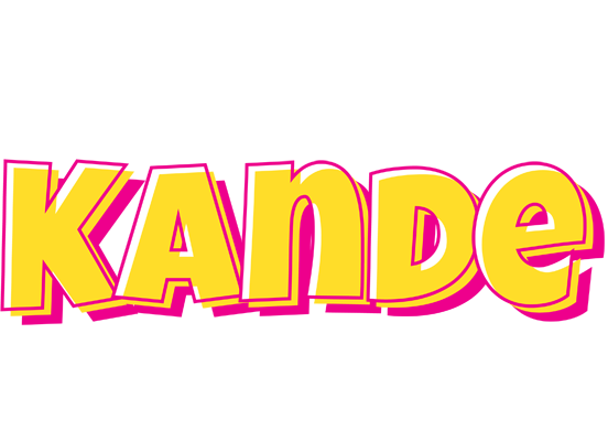 Kande kaboom logo