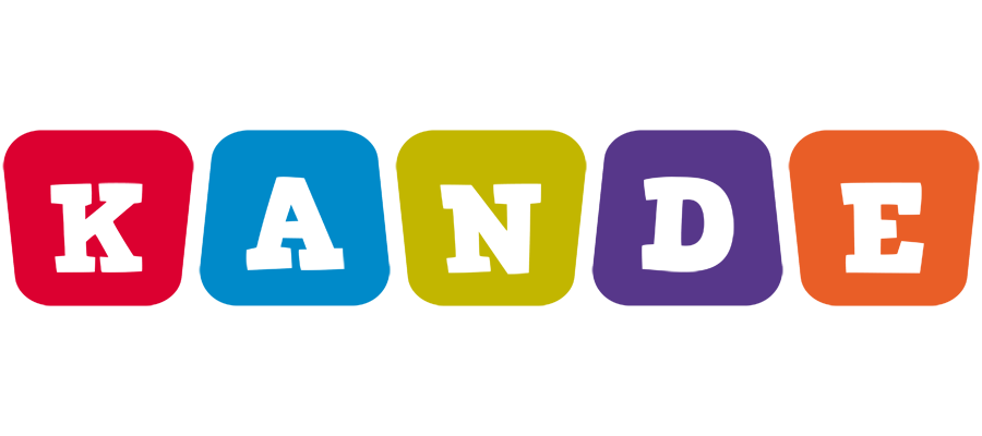 Kande kiddo logo