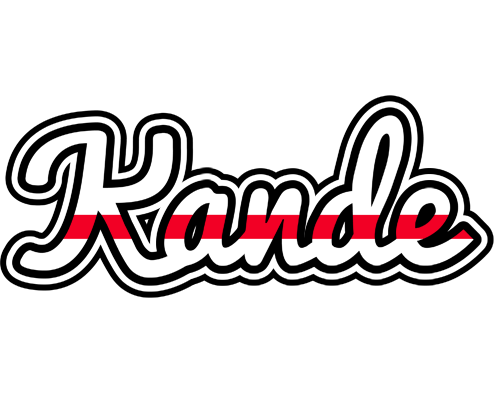 Kande kingdom logo