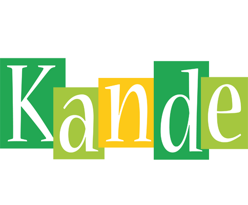Kande lemonade logo