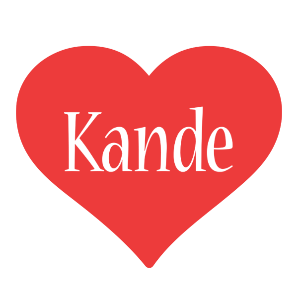 Kande love logo