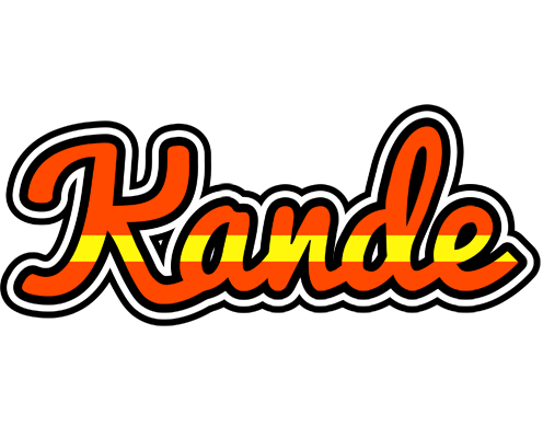 Kande madrid logo