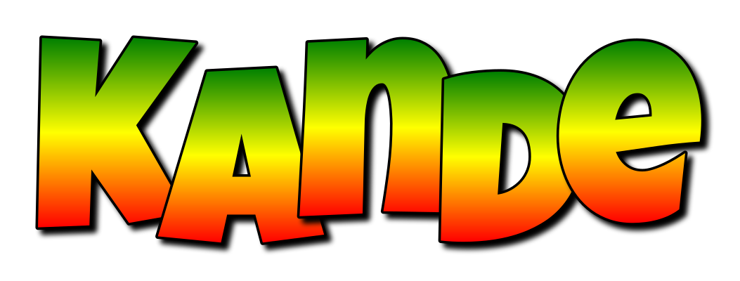 Kande mango logo