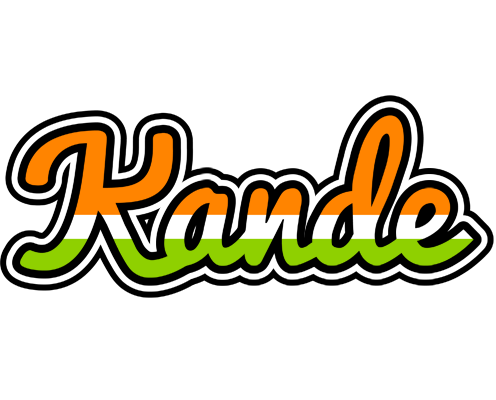 Kande mumbai logo