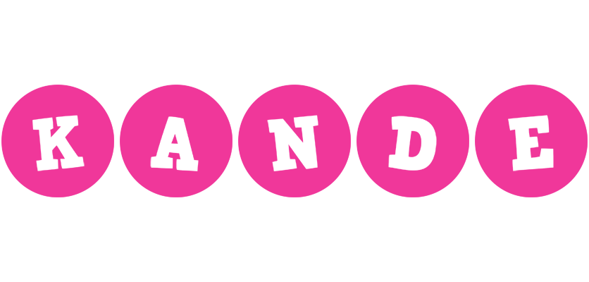 Kande poker logo