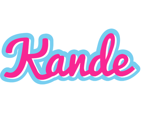 Kande popstar logo