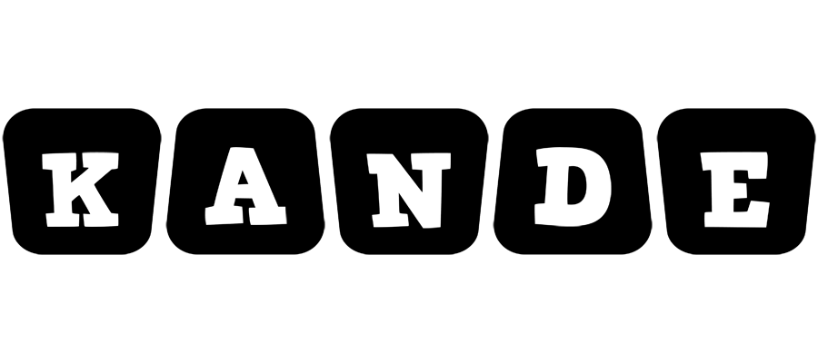 Kande racing logo