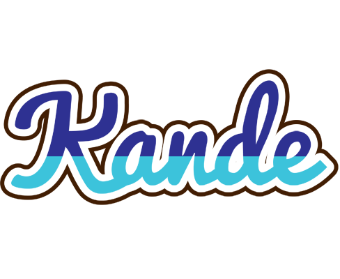 Kande raining logo