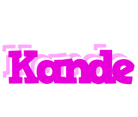 Kande rumba logo