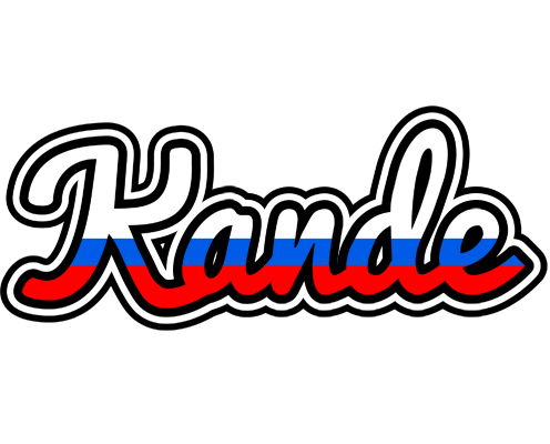 Kande russia logo