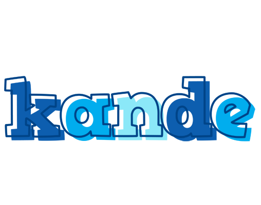 Kande sailor logo