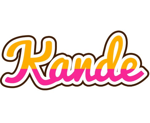 Kande smoothie logo