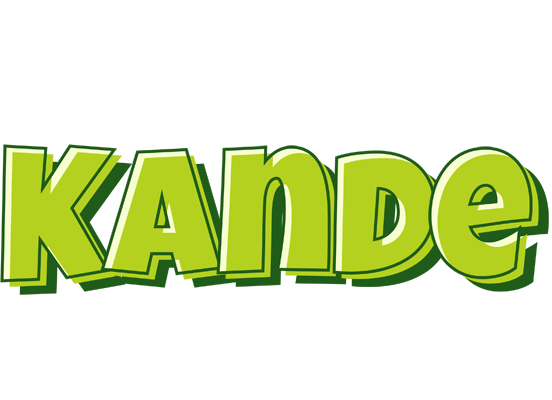 Kande summer logo